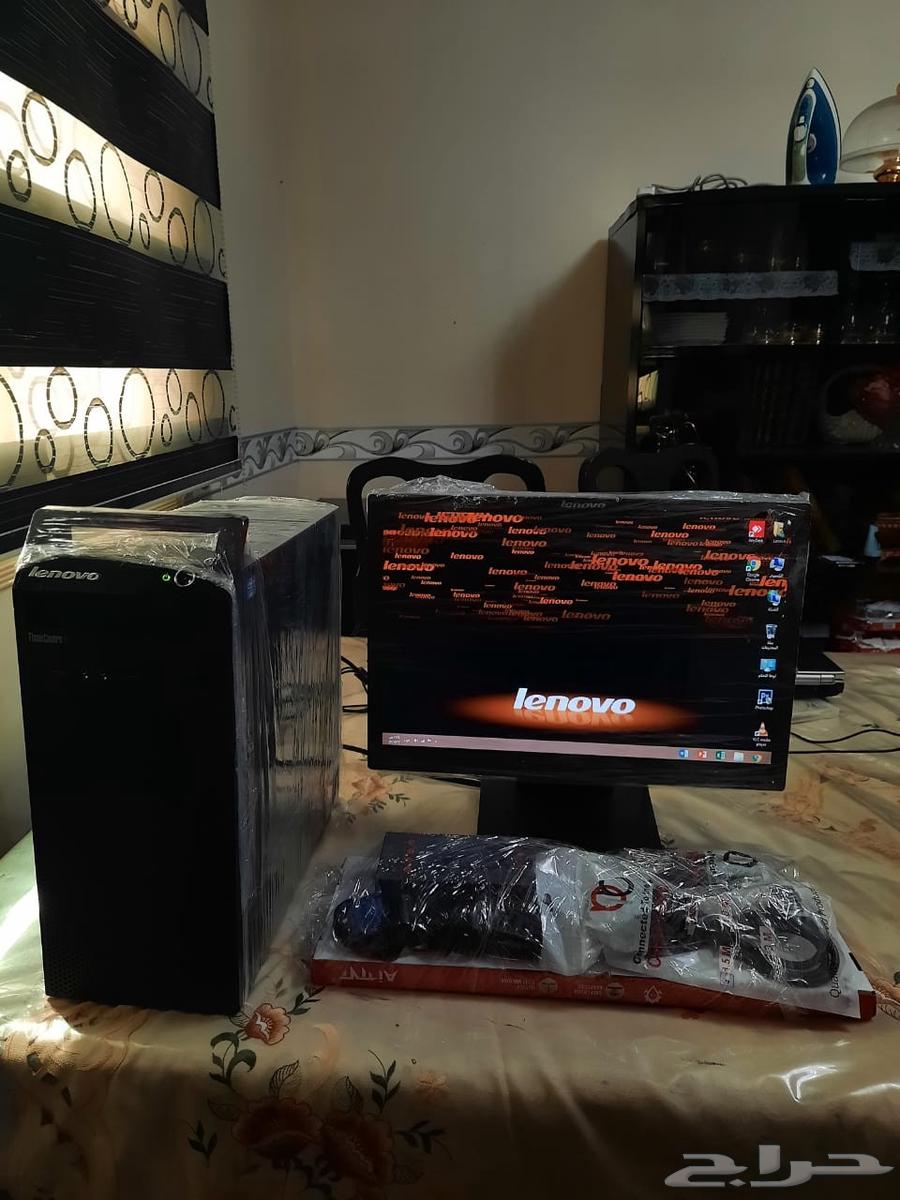 كمبيوتر مكتبي كامل بي 550 ريال64608028407170112