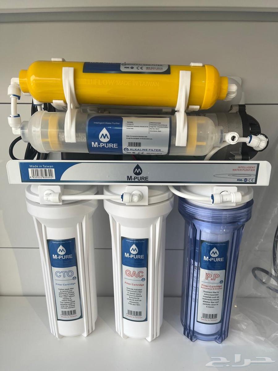 اجهزة فلاتر فلتر تحلية مياه وبرادات بجودة خيالية64611004948097111
