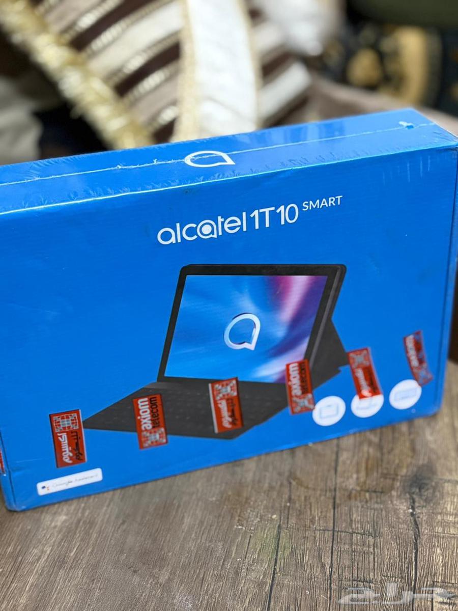 Alcatel 1T10 Smart Tablet – New64615263180291110