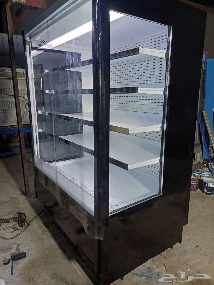 Open display refrigerators64608516790531111