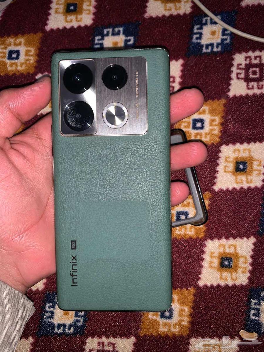 Infinix Note 40 Pro Plus 5G64613092667395111