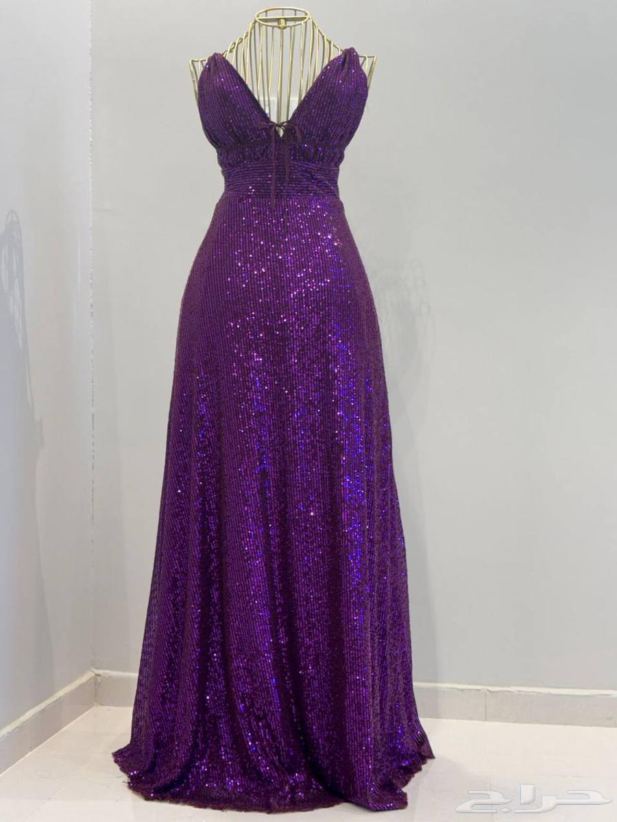 فساتين مناسبات شبه جديده مقاس Sسعر البيع 17064613374511362112