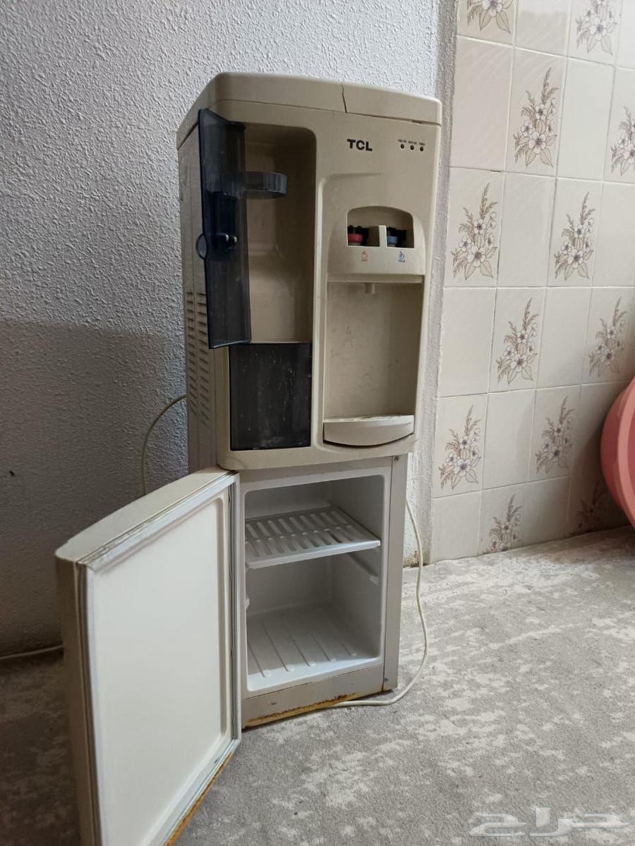 جهاز اكسجين ومبرد ماء للبيع64611242395523113