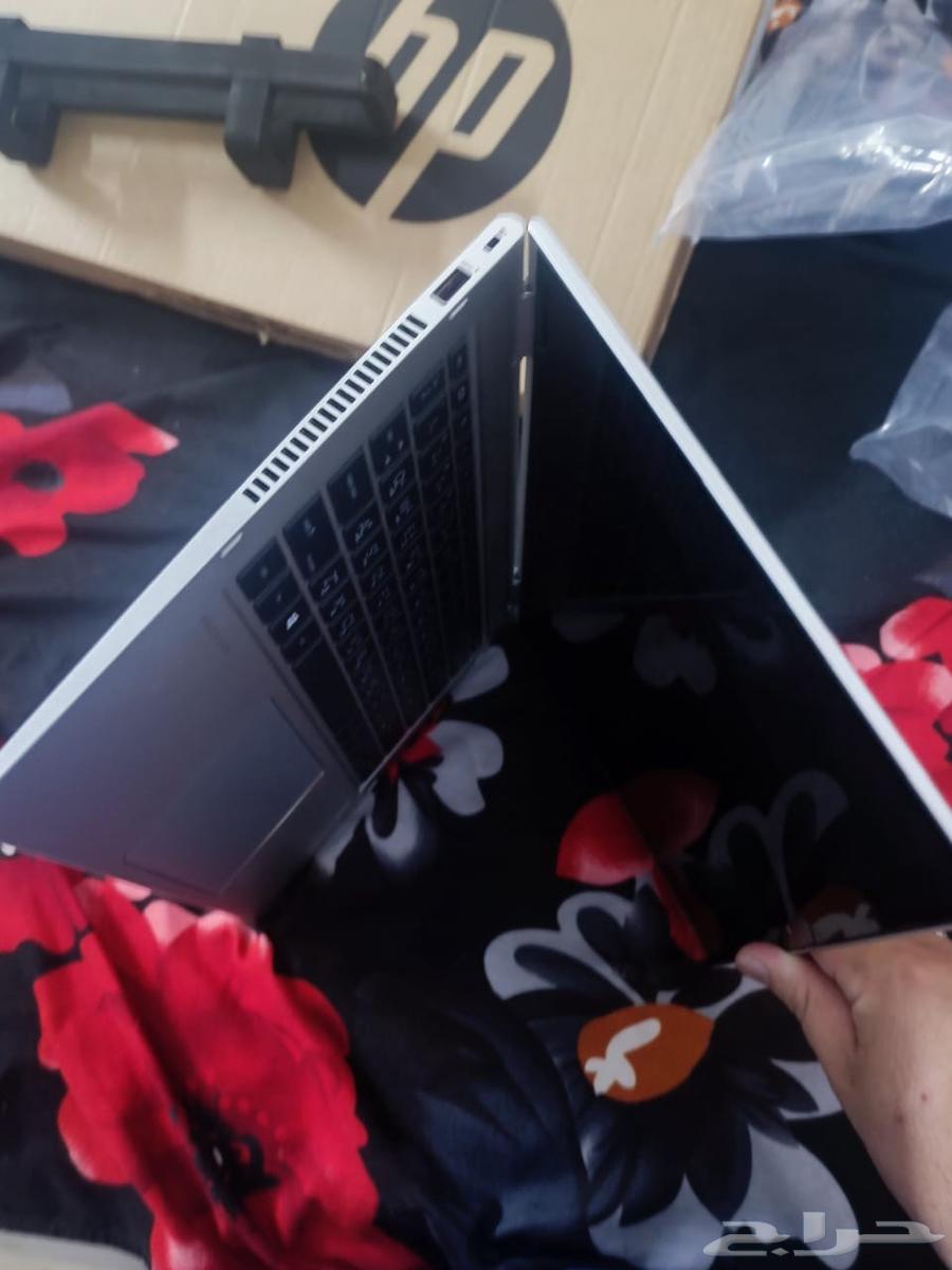 لاب توب اتش بي hp اخو الجديد64553496639873110