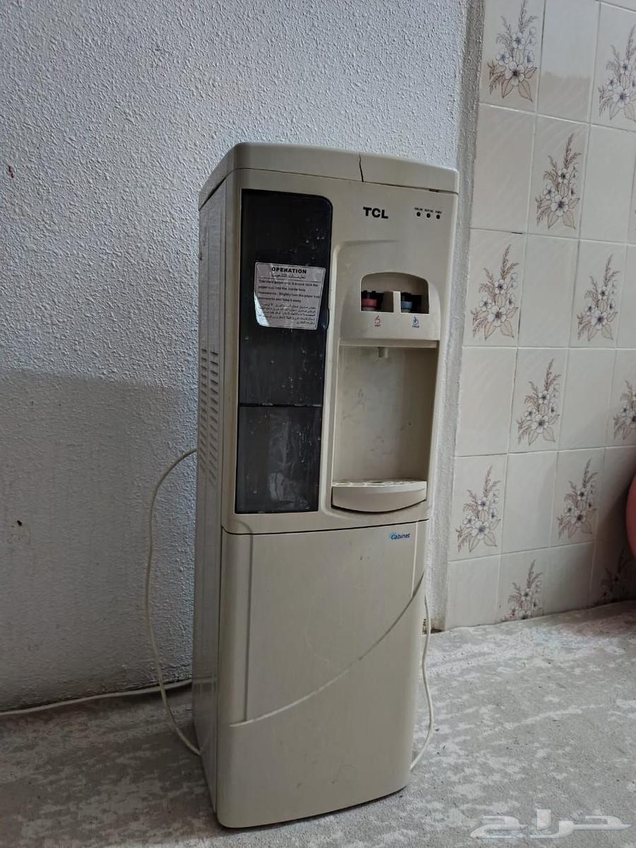 جهاز اكسجين ومبرد ماء للبيع64611242395523112