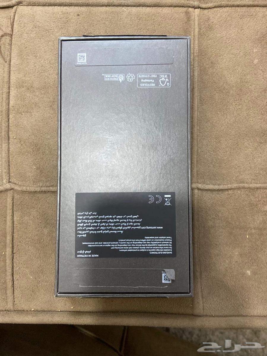 Samsung S25 Ultra phone used for a week, full protection, 3500 SAR64609062315010113