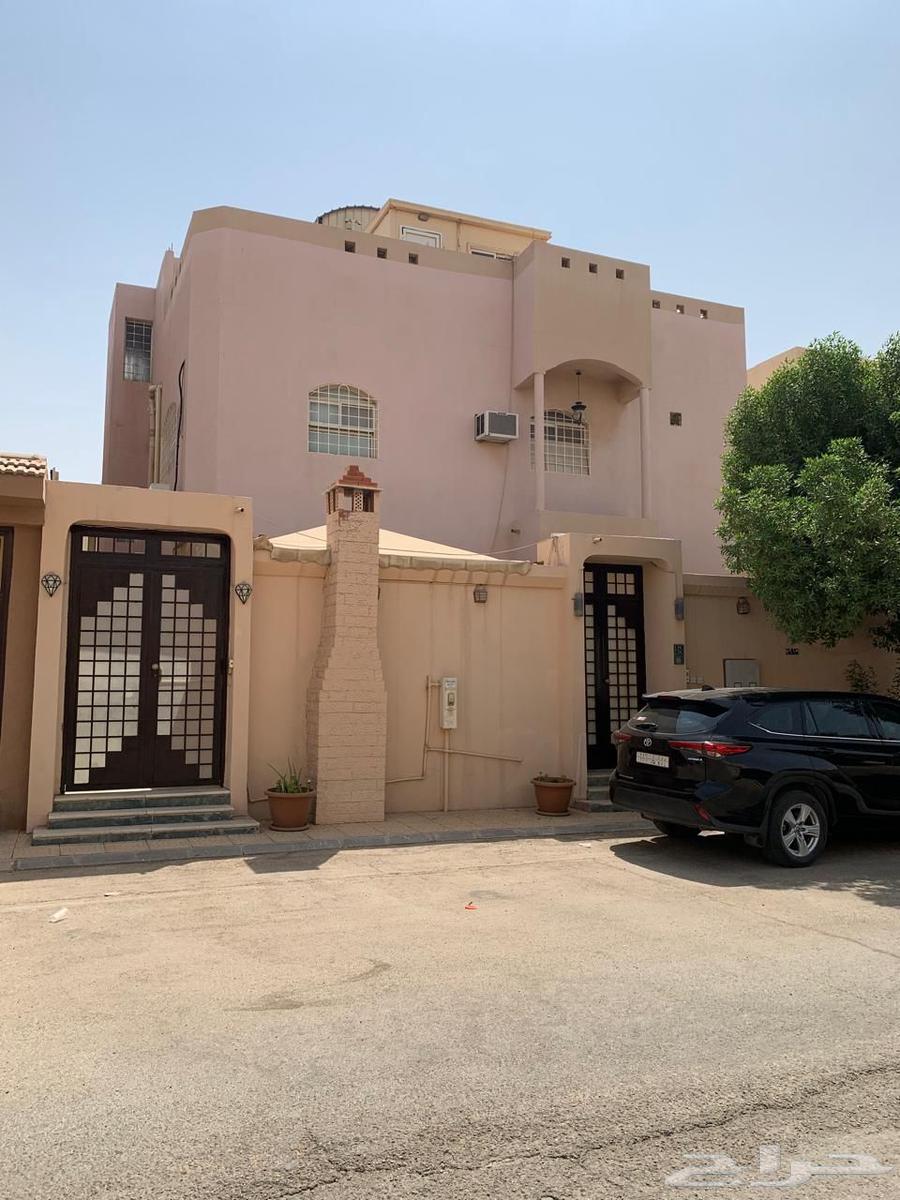 للبيع فلة في حي الاندلس64614384918274110