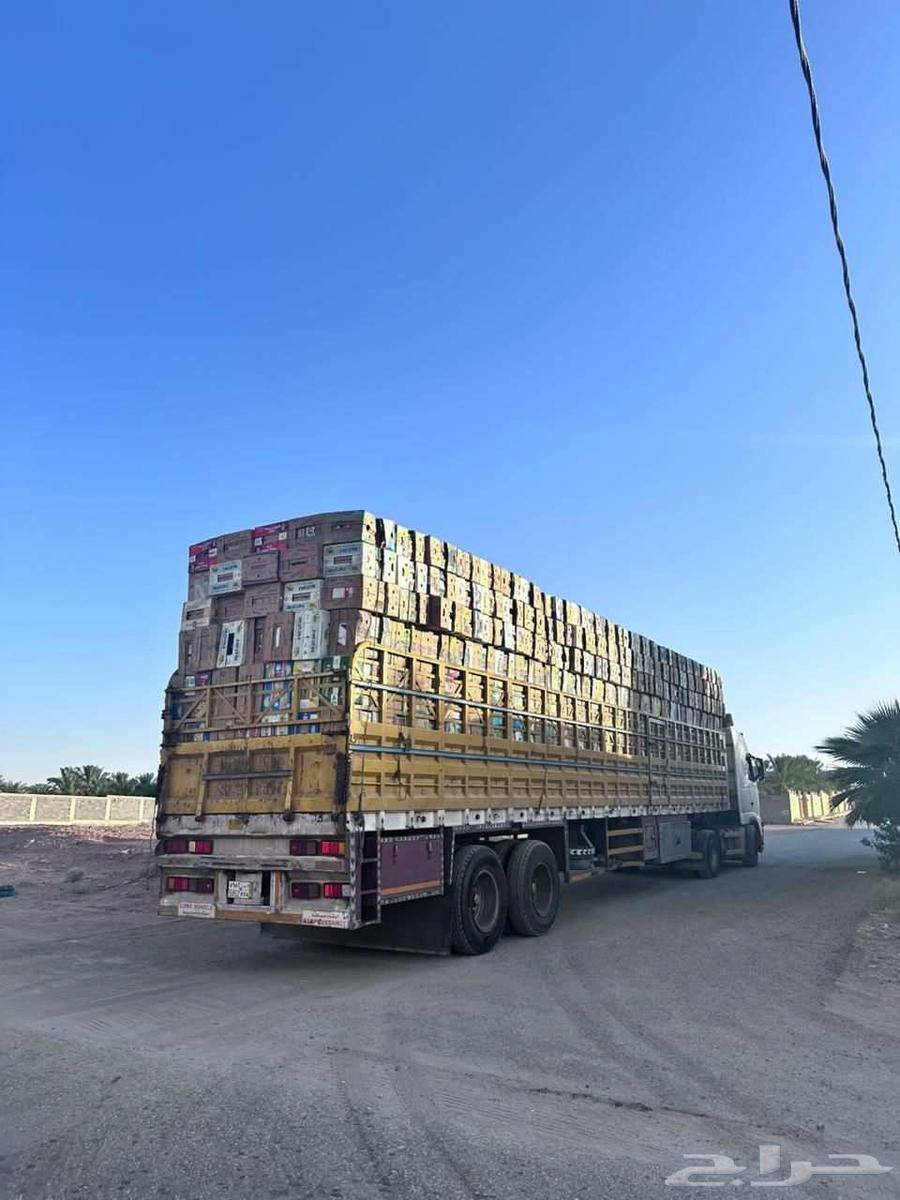 كرتون موز فاضي الموقع الخرج الرحمانيه السعر3ريال64607744320771111