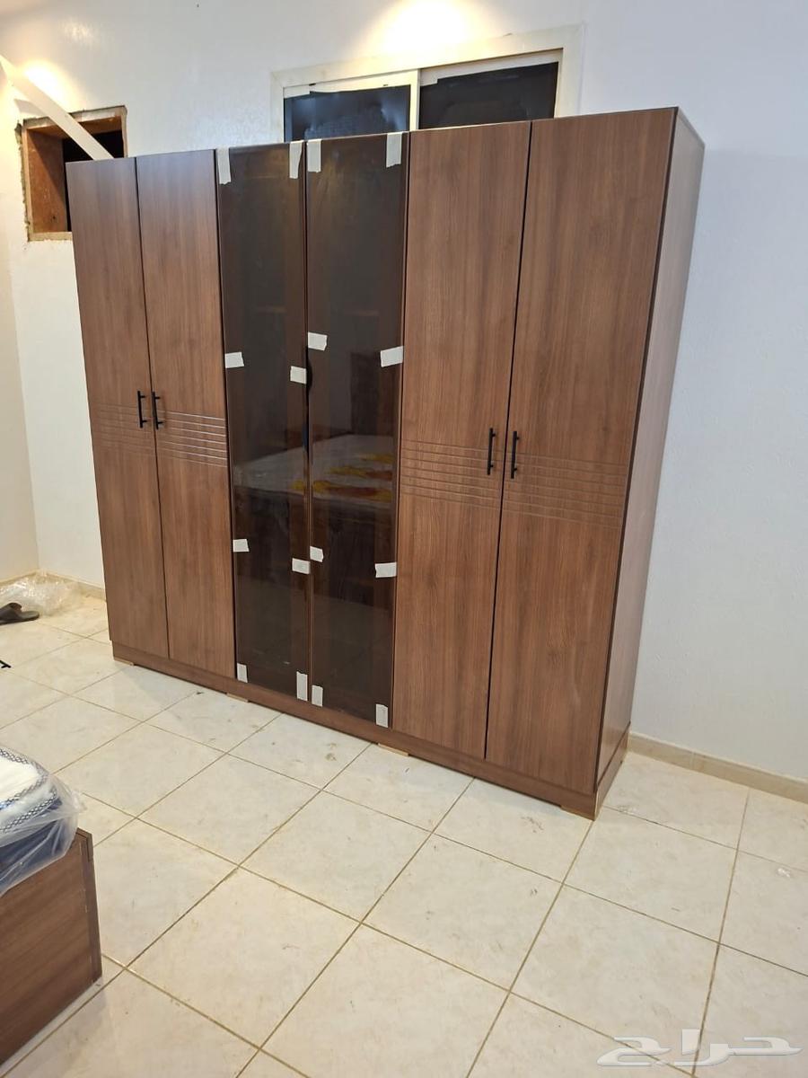 غرف نوم جديده جاهزه64613814472193114