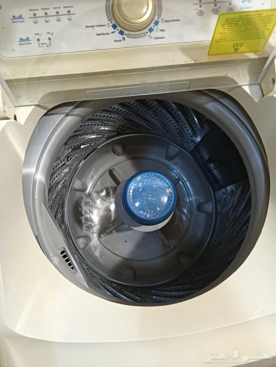 Brand-new original American washing machine, top-loading automatic64612425081218110