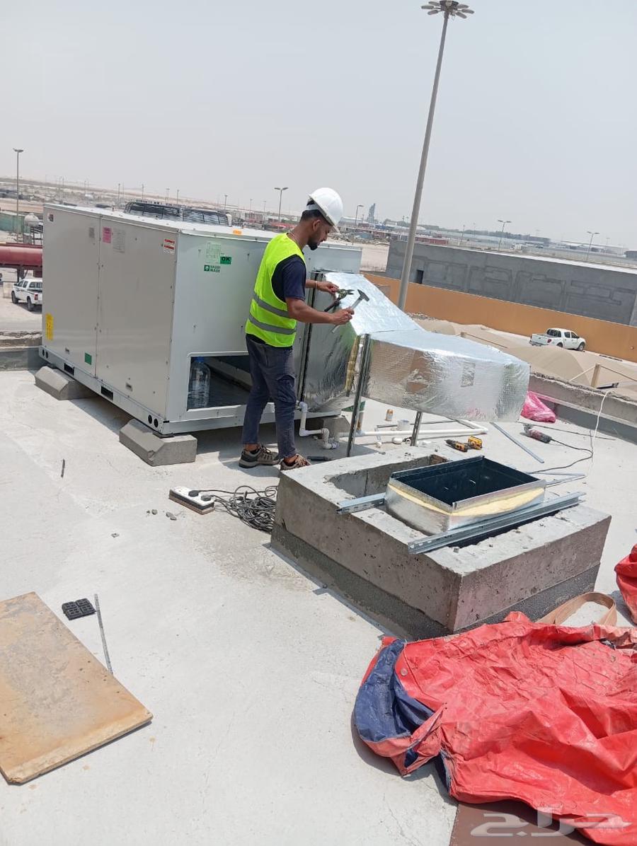 صيانة وتركيب مكيفات64158977570179111