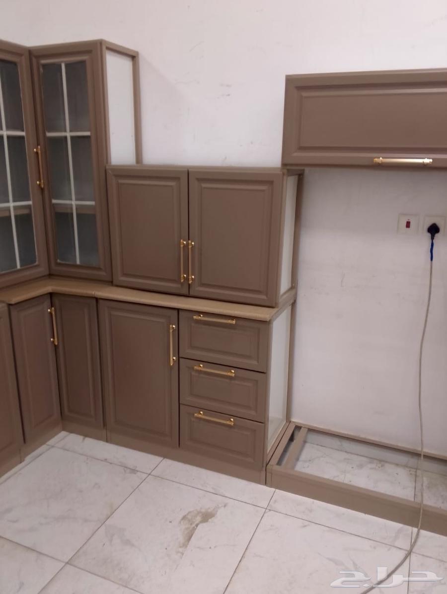 دولاب مطبخ صاج مجدد مستعمل نظيف للبيع64613153593345113