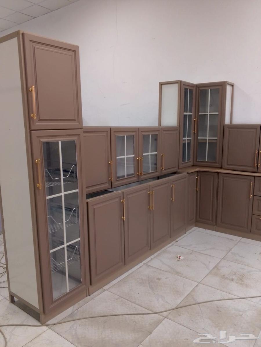 دولاب مطبخ صاج مجدد مستعمل نظيف للبيع64613153593345110