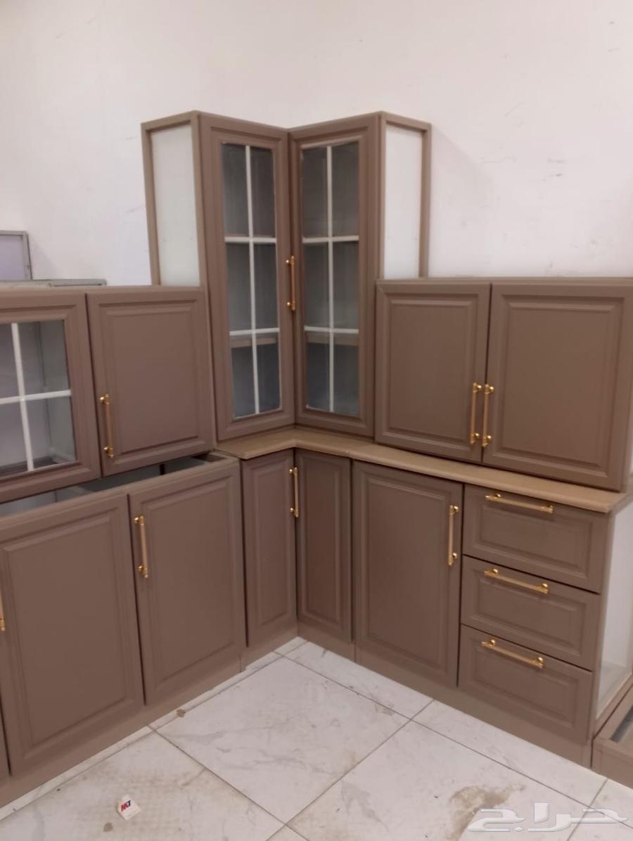 دولاب مطبخ صاج مجدد مستعمل نظيف للبيع64613153593345112