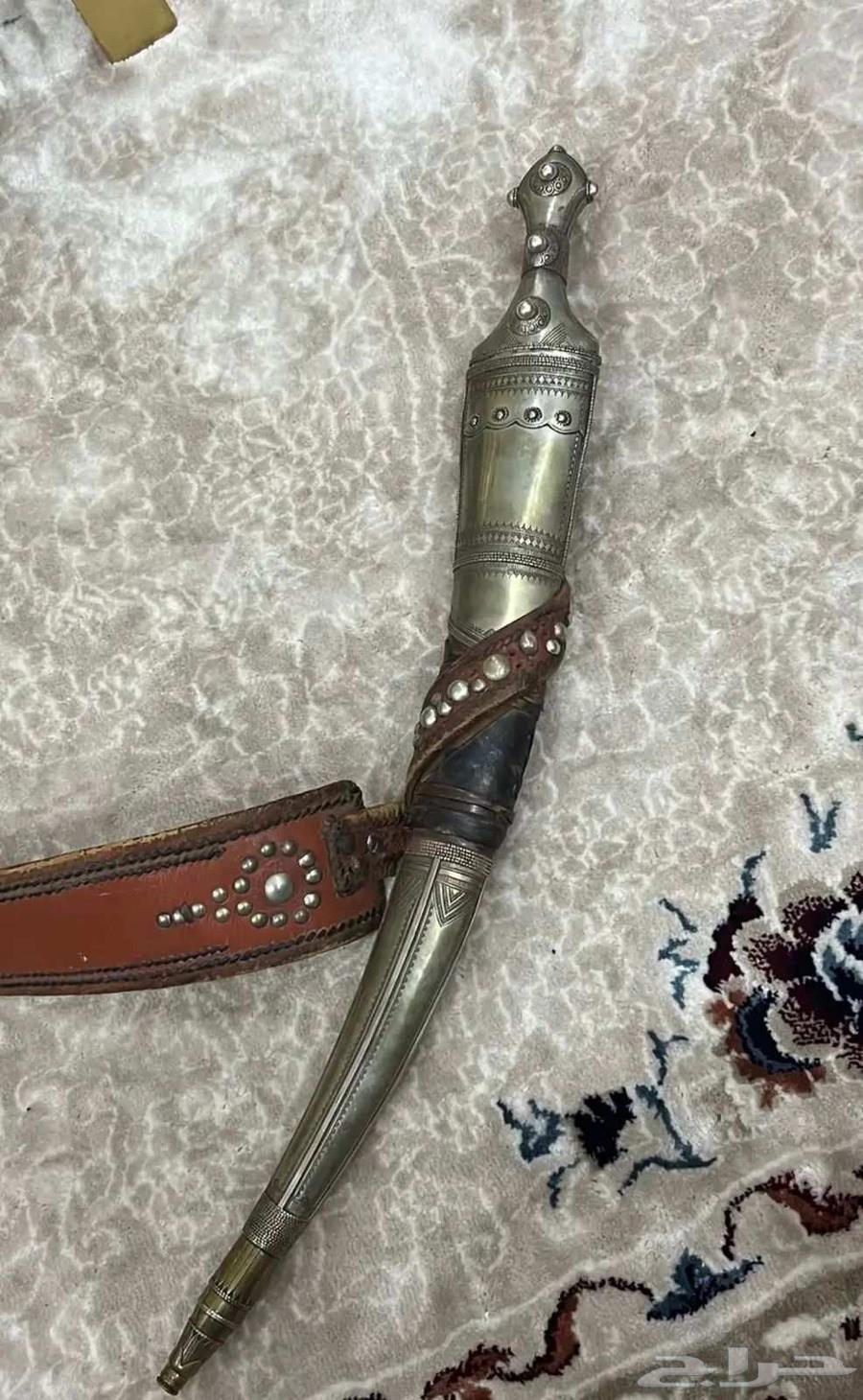 جنبية مالكيه أثرية64586078488450113