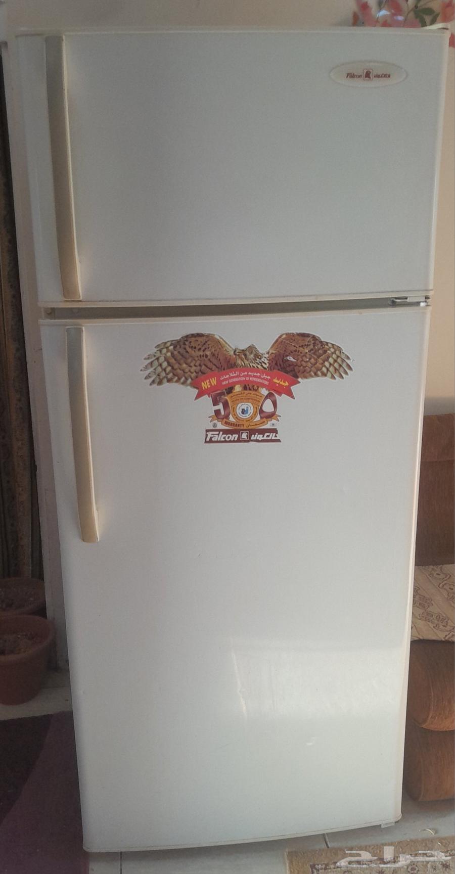ثلاجه فالكون كبيرة تبريد ممتاز64612363389953110