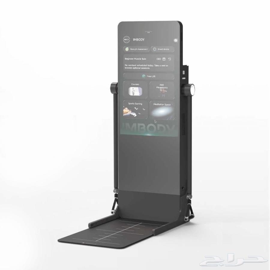 عرض اليوم الوطني المرآة الذكية لتمرين كامل الجسم بشكل ذكي64625956579459111