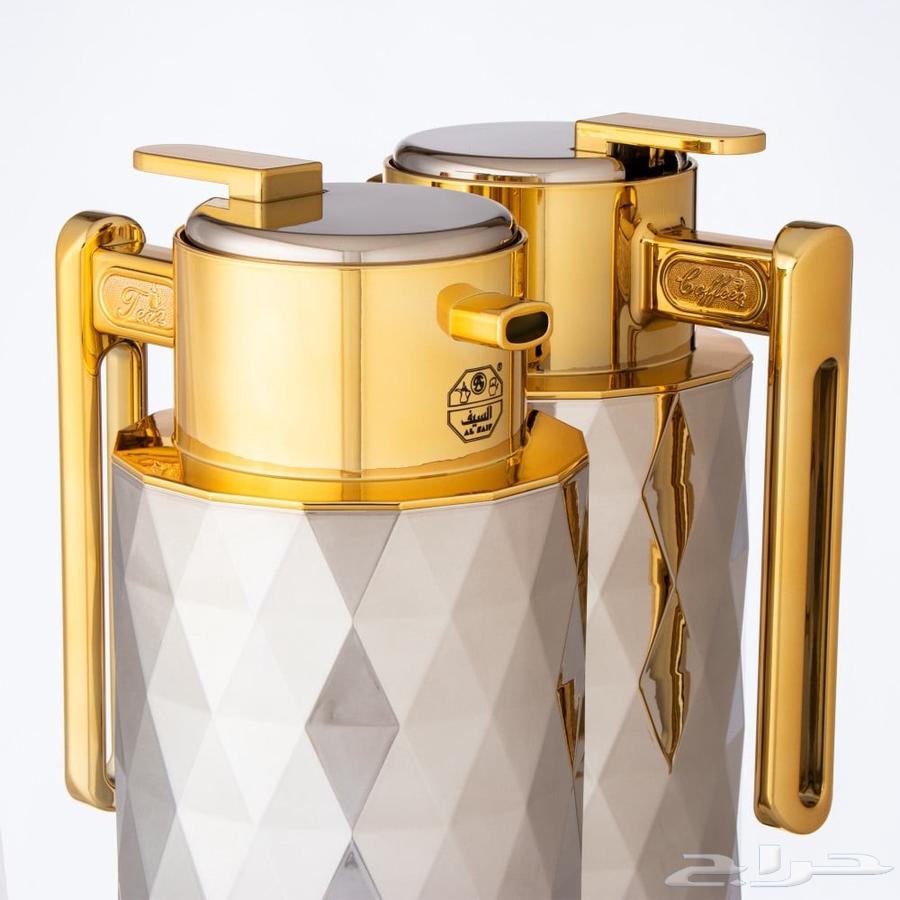 ترامس السيف ياقوت فضي ذهبي اصلي64619053155458111