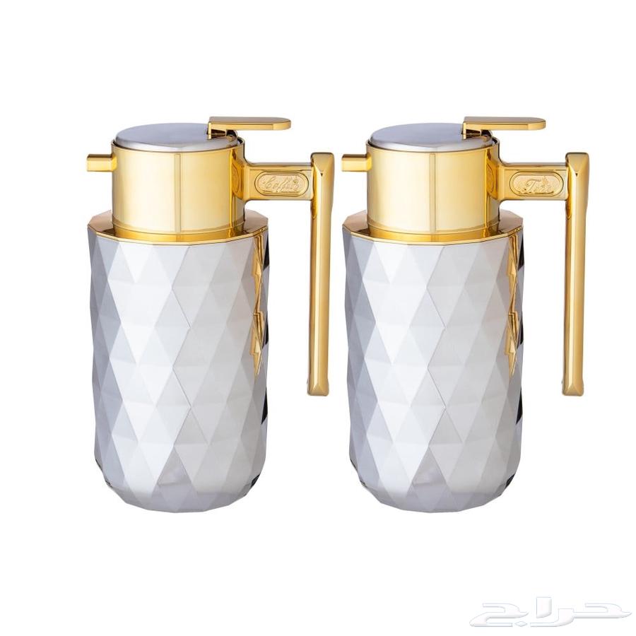 ترامس السيف ياقوت فضي ذهبي اصلي64619053155458110