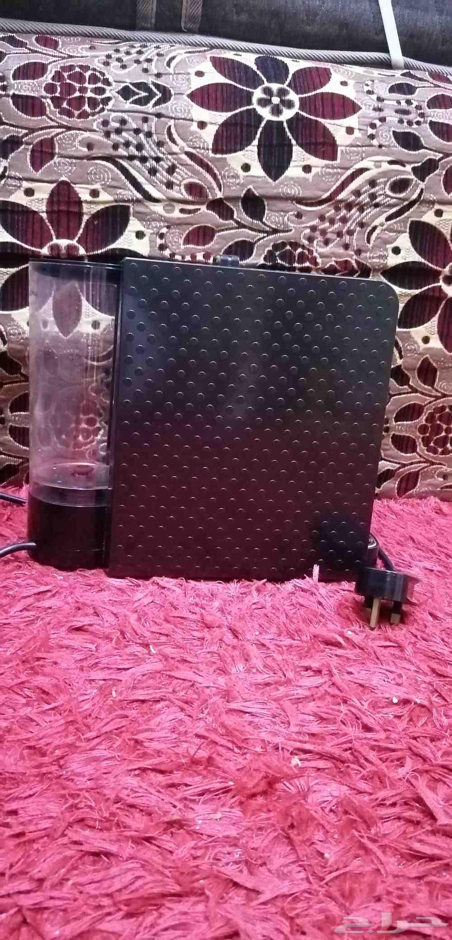 ماكينه صنع القهوه بحاله ممتازه شبه الجديده وسعرها معروف64624205493634113