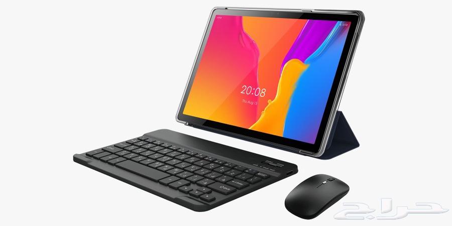 تابلت OTEETO Tab 10 Pro حجم 10.1 انش ذاكرة كبيرة 512 جيجا مع64625246057475112