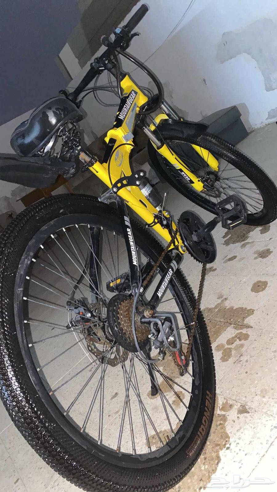 Hello and God's mercy, sports bicycle, used for two months64625724733441111