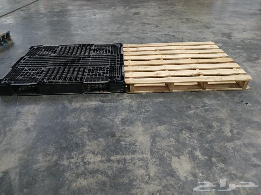 للبيع طبالي بلاستك وخشب مستخدم نضيف جميع المقاسات64617900897281110