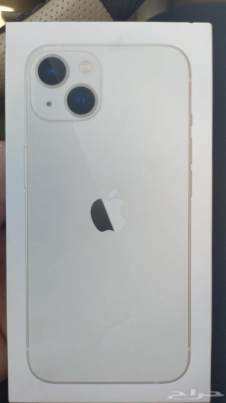 iPhone 13 Starlight Color, 128 GB, Brand New, Sealed in Original Box64622887282818110