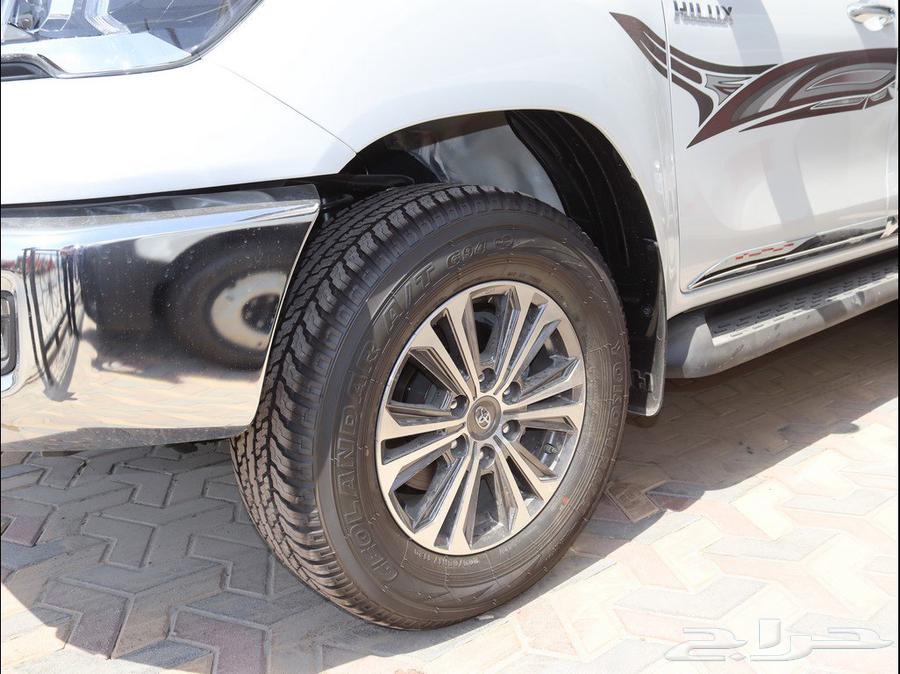 تويوتا هايلوكس بنزين فل كامل 202564560656180483112