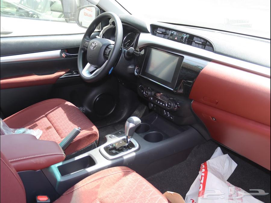 تويوتا هايلوكس بنزين فل كامل 202564560656180483114