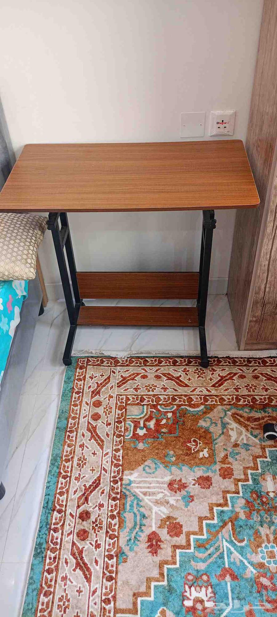 عزال اوضه مكونه من سرير   دولاب   مكتبين  كرسي  سجاده64623887975553111