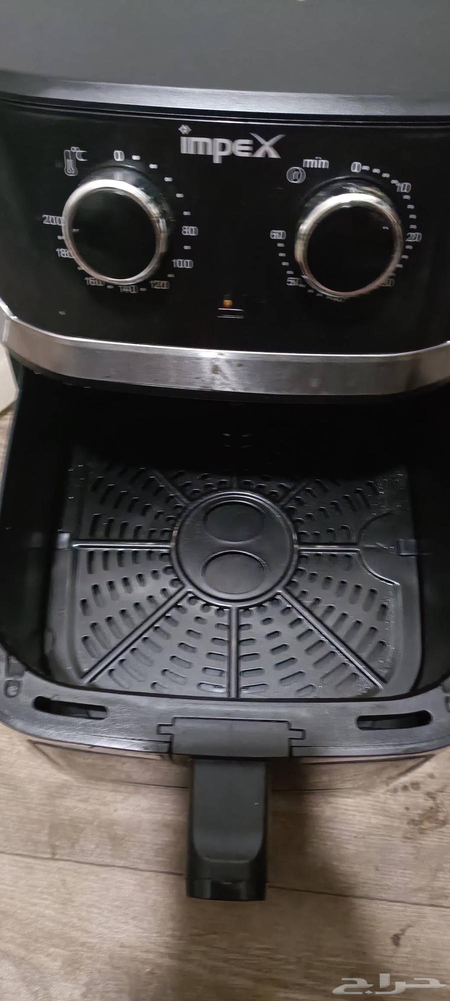 6.5 liter air fryer, used for only one month64617100577025111