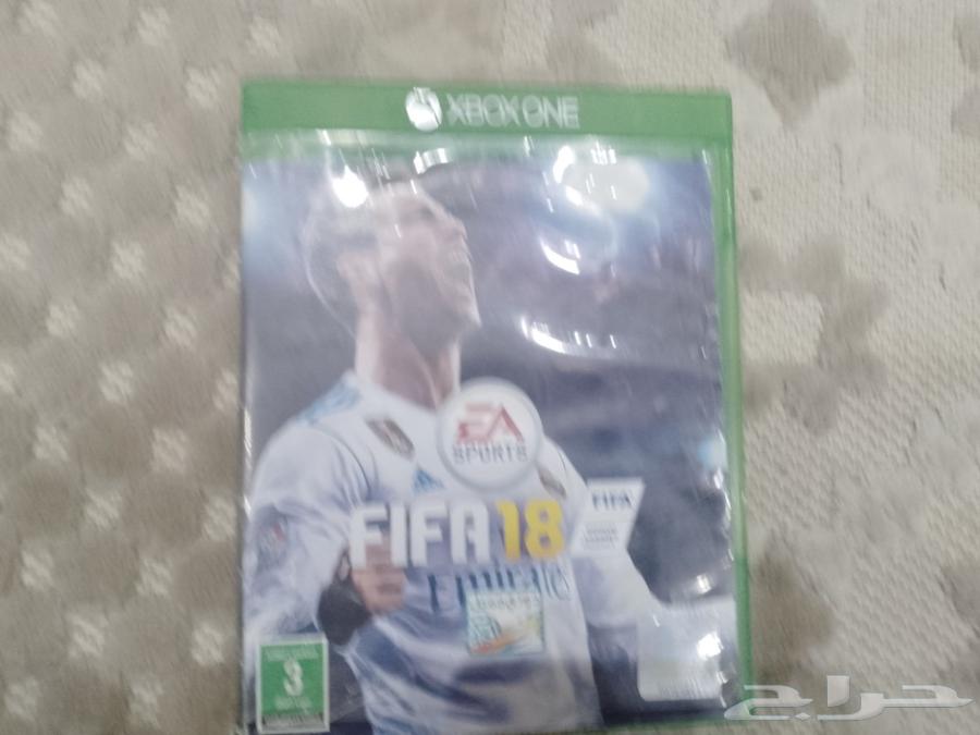 فيفا 18اكس بوكس رخيصه64616382340739110