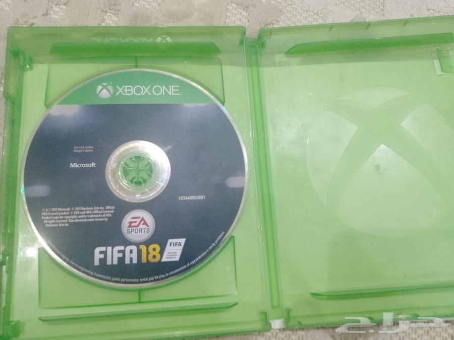 فيفا 18اكس بوكس رخيصه64616382340739112
