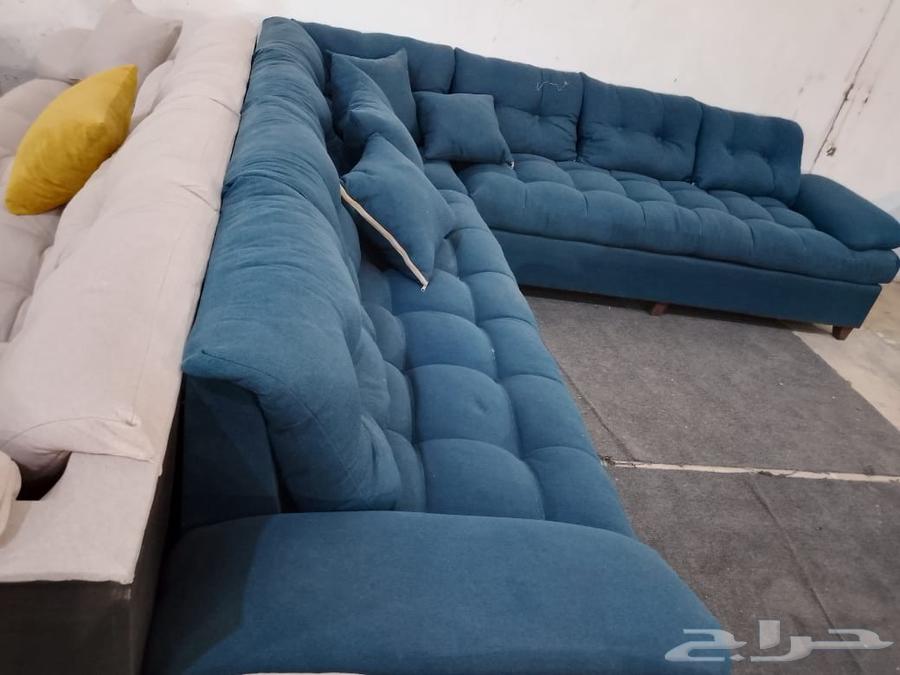 حي الشفا كنب جديد جاهز64619842304771112