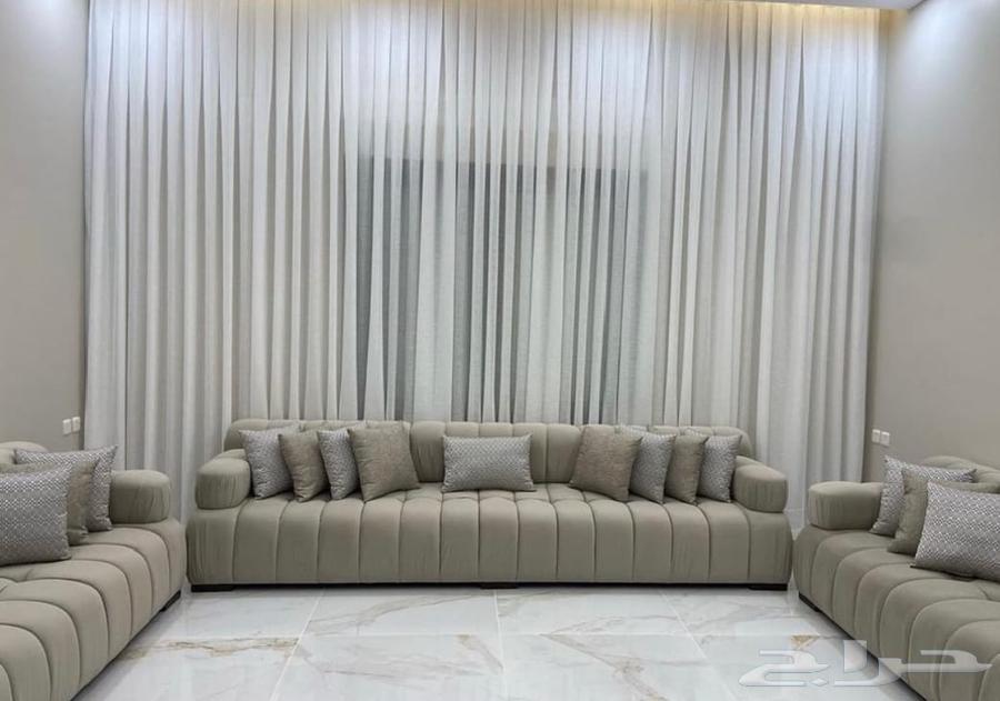 تفصيل و تنجيد كنب جلسه ستاره ويفي وتركيب ستاره دولاب مطبخ64621504992002113