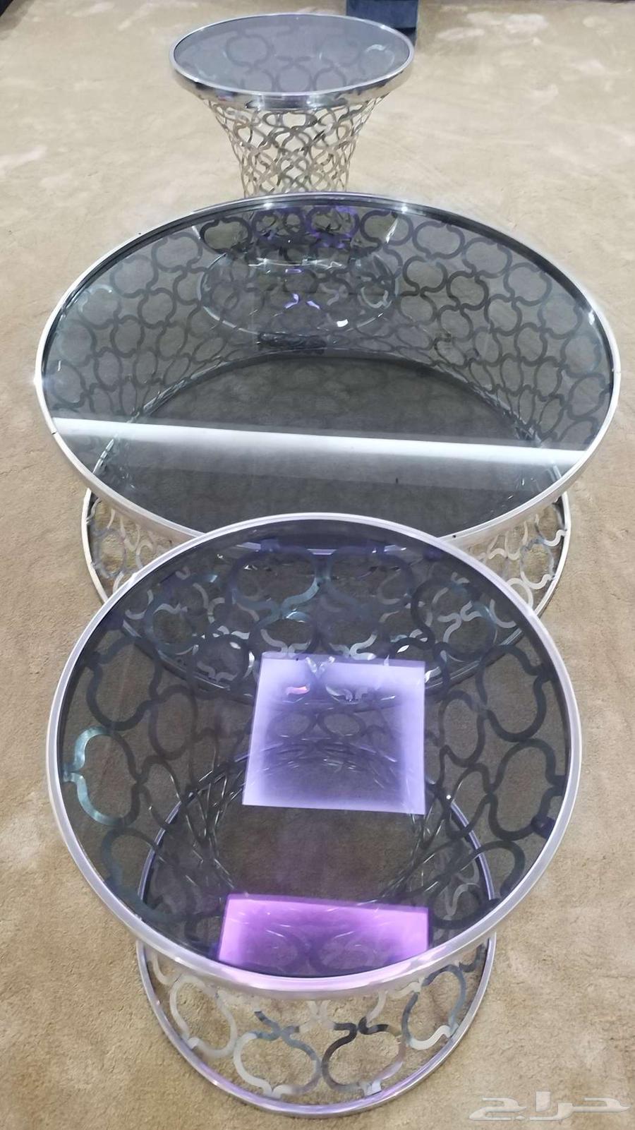 للبيع طاولات اخت الجديده على السوم64623331326594111