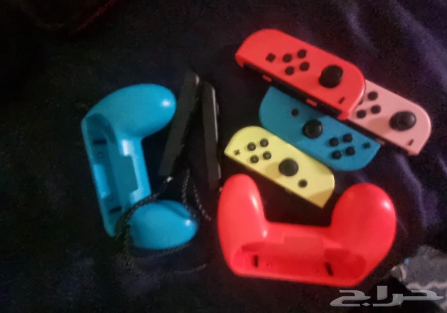 للبيع اغراض نينتندو سويتش64620568185219112