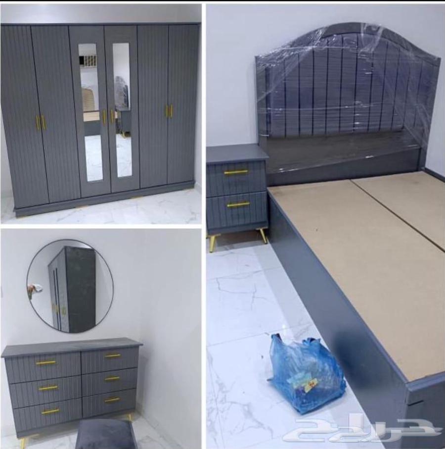 غرف جديده بسعر المصنع 1399 مع تركيب والتوصيل64617700285187114