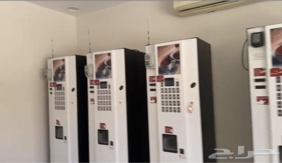 مكاين قهوة بيع ذاتي64624793717379111