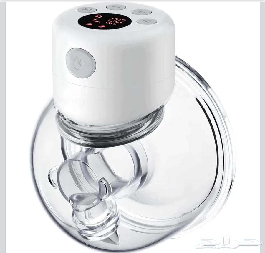 مضخه حليب كهربائية64618090614147110