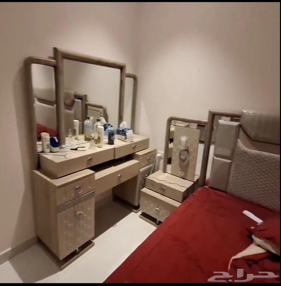 غرف نوم مستعمله اقل من شهرين64618239692035110
