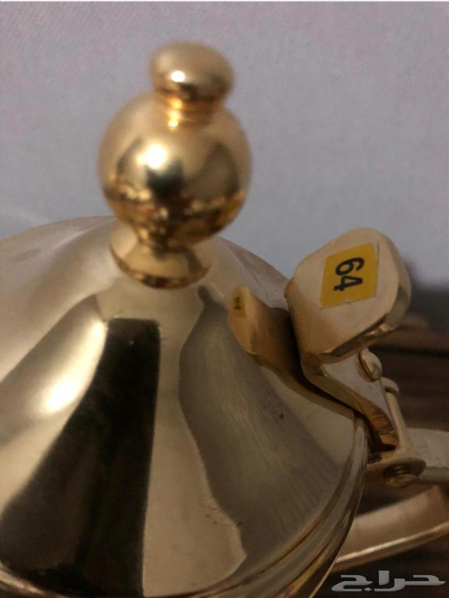 Al-Assaf Dallah (Korea), Yellow, Brand New, Unused64619467622146111