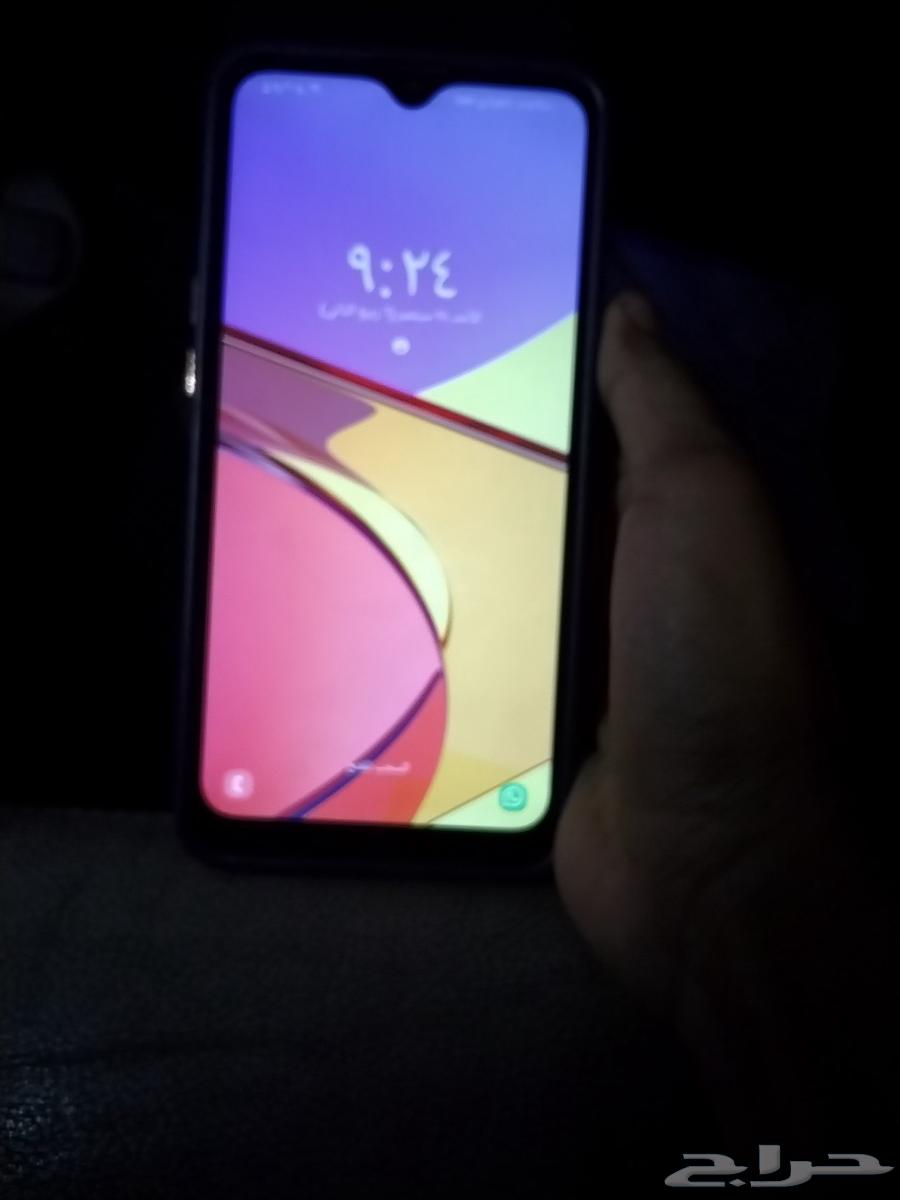 جوال سامسونج جلاكسي A10s نظيف واستعماله شخصي استعماله قليل64624989676163112