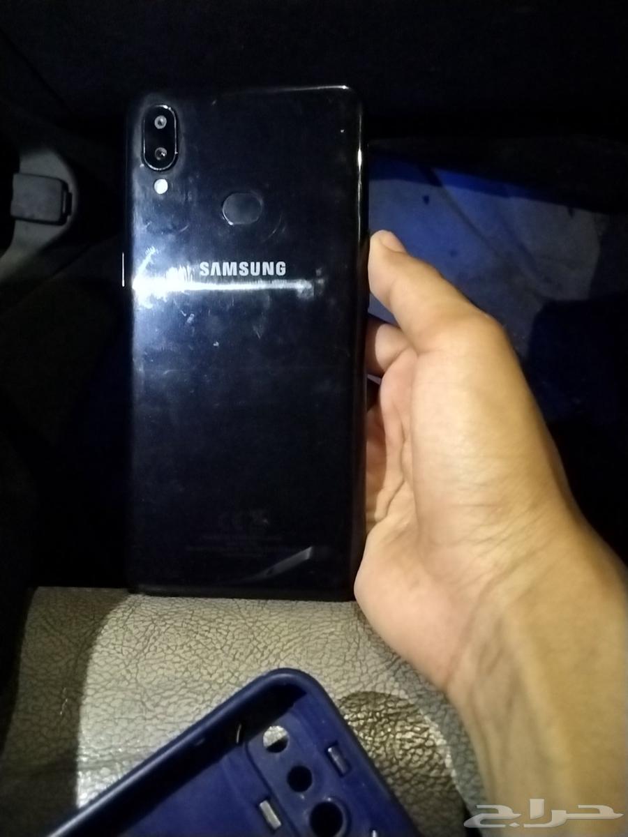 جوال سامسونج جلاكسي A10s نظيف واستعماله شخصي استعماله قليل64624989676163114
