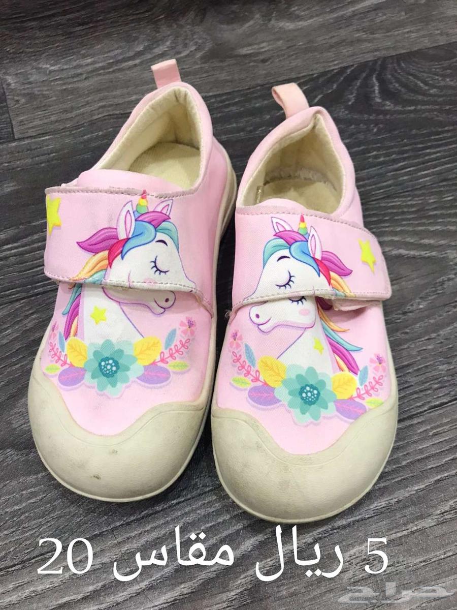 أحذية نسائية شبه جديدة السعر و المقاس في الصور يوجد توصيل64624168631170113