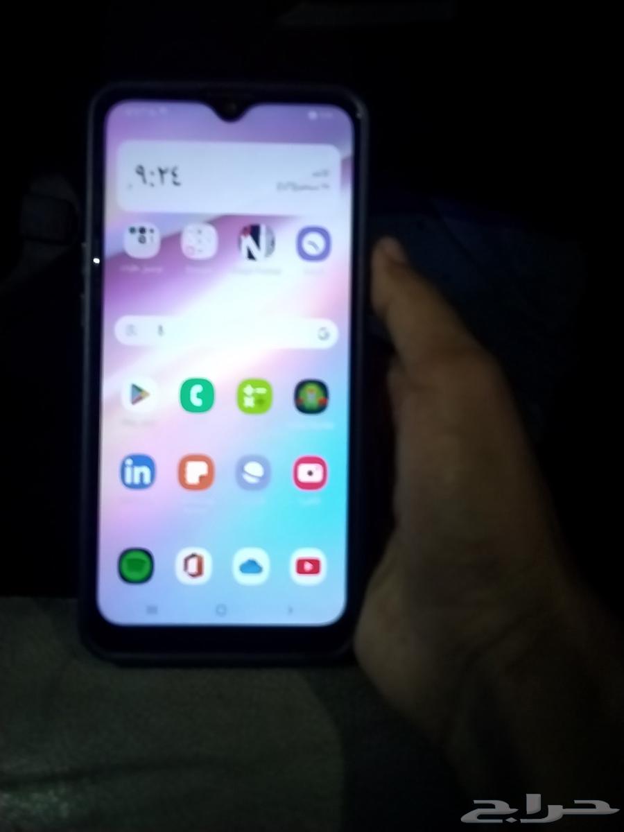جوال سامسونج جلاكسي A10s نظيف واستعماله شخصي استعماله قليل64624989676163113