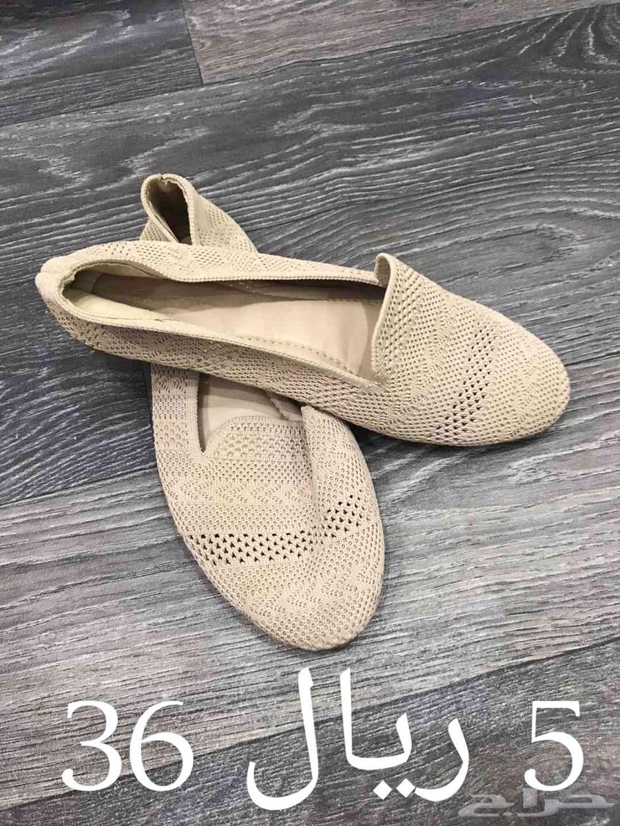 أحذية نسائية شبه جديدة السعر و المقاس في الصور يوجد توصيل64624168631170111