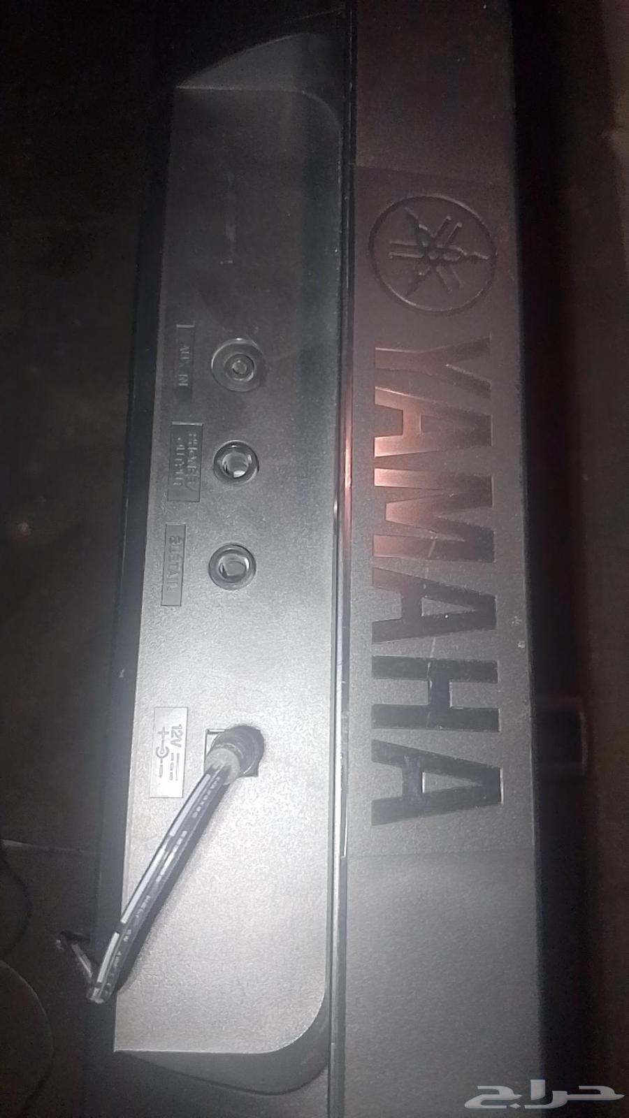 Yamaha Portable Keyboard Model Psr-E27364623985017729114