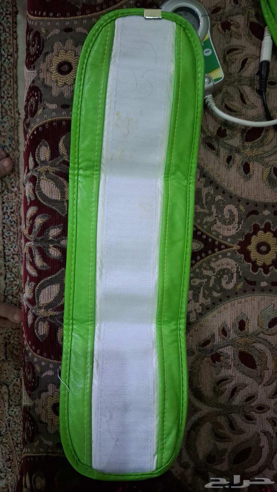 New and Clean Steam Device on Condition... Thermal Vibrating Abdominal Belt64621579730179112